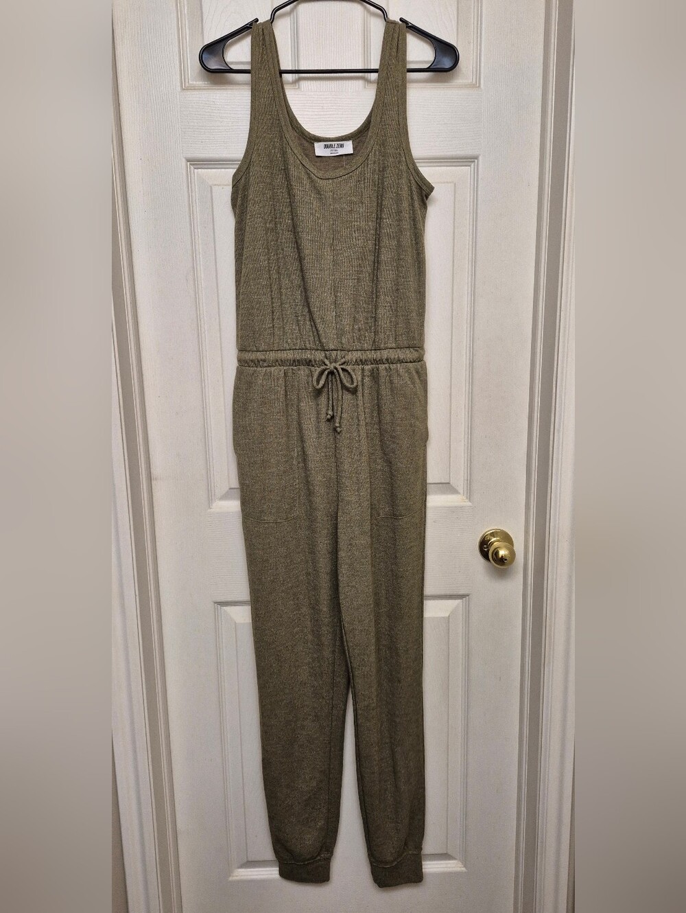 New Double Zero Jumper